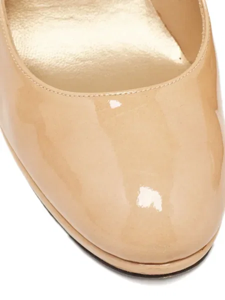 Pantofi cu toc Stuart Weitzman din piele
