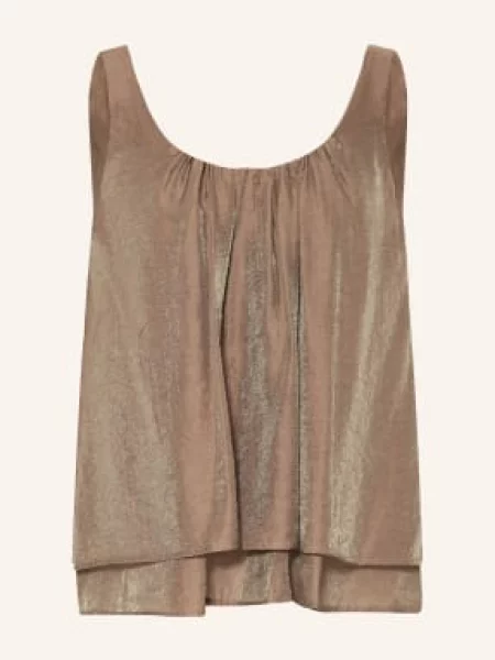 Eleh Bluzka beige beżowa