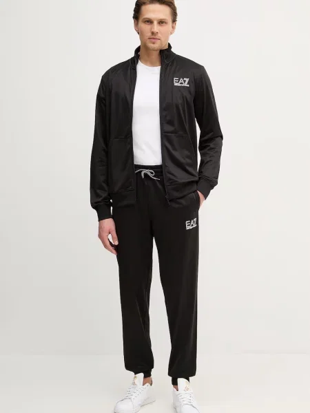 Emporio Armani Trening / alb negru
