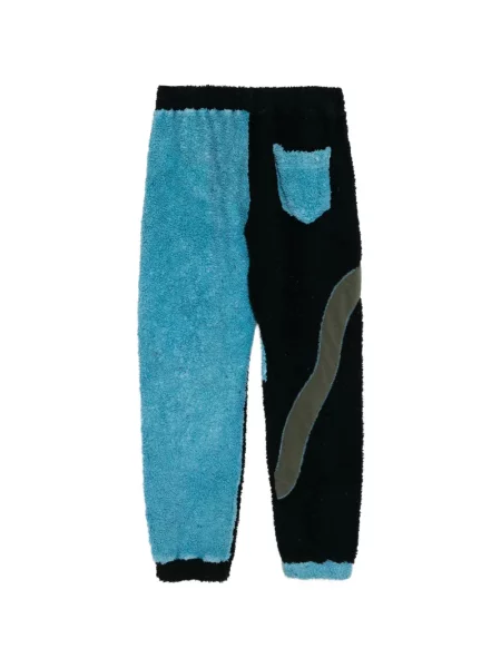 Fleece τρέξιμο παντελόνι Stain Shade μαύρο
