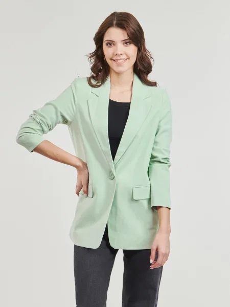 Blejzer Vero Moda zelena
