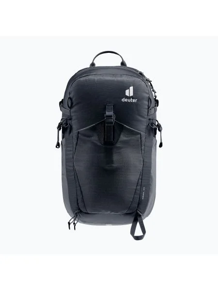 Туристическа раница Deuter Trail 25 l black/shale черно