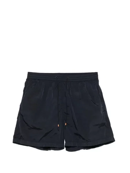 Pantaloni scurți Roberto Ricci Designs cu cordon albastru