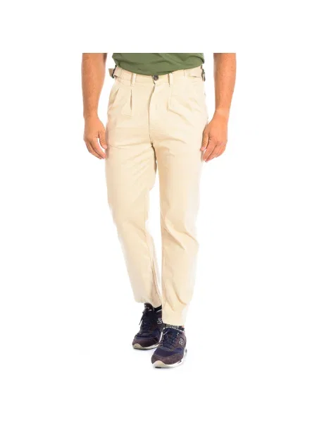 Pantaloni La Martina bej