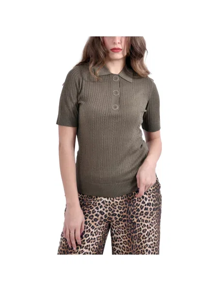 Tričko Liu Jo zelené