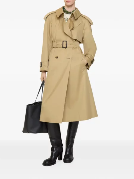 Lung trenci Burberry