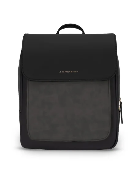 Kapten & Son Rucsac Tromso negru
