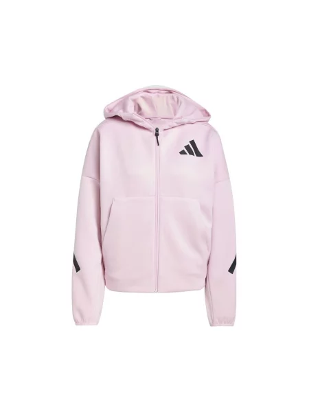 Bunda Adidas ružová
