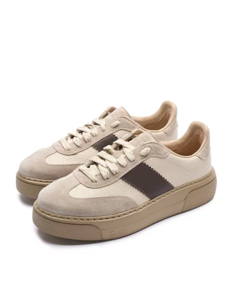 RYŁKO Tenisky / světle / hnědá béžová