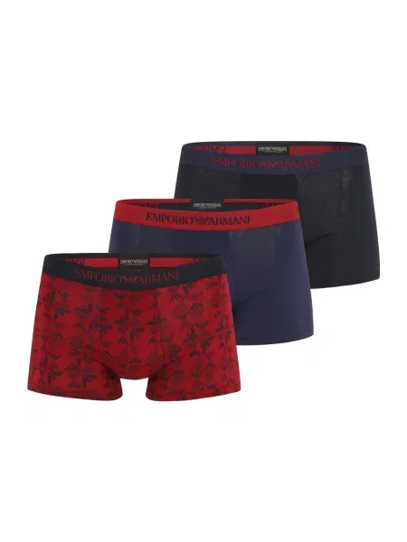 Emporio Armani Chiloți boxer negru