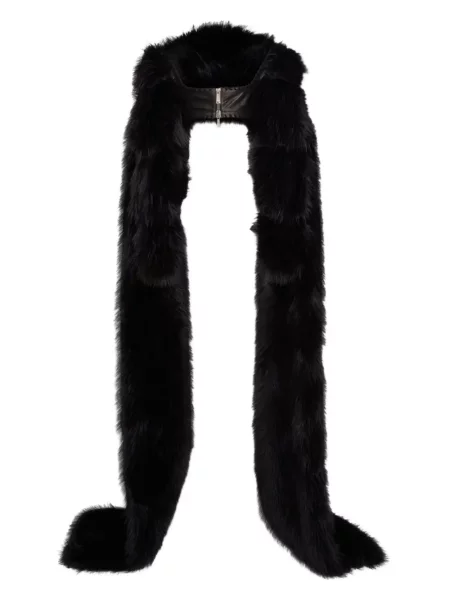 Geacă Dsquared2 negru