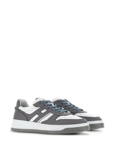 Sneakersy Hogan białe