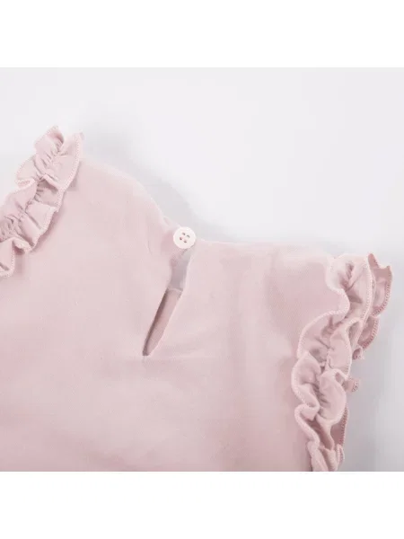 Rochie copii Eevi alb