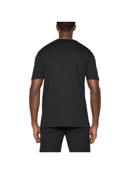 Emporio Armani Tričko čierna