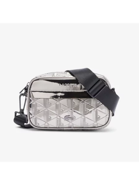 Lacoste сумка через плече унісекс The Blend чорна