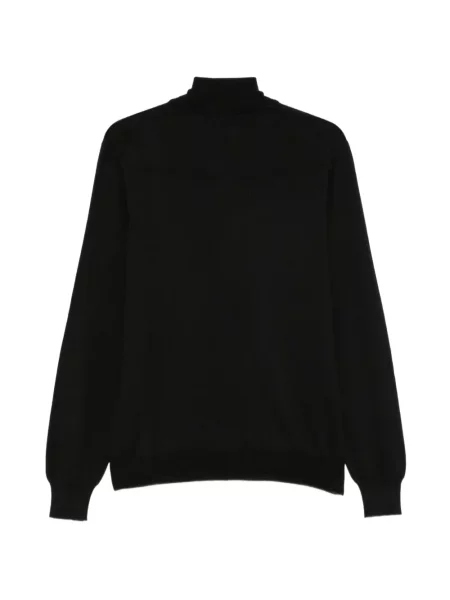 Cardigan Barba tricotate negru