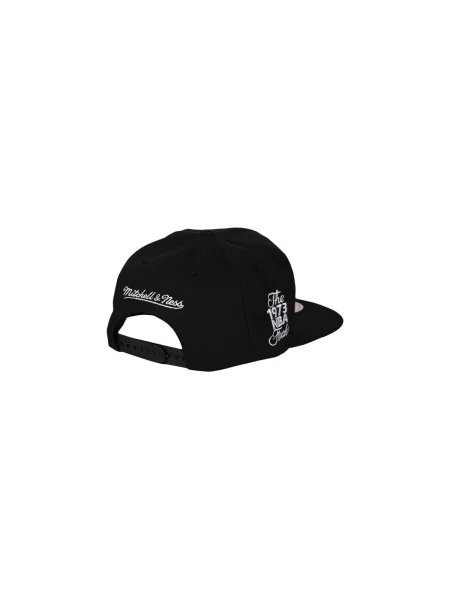 Șapcă Mitchell & Ness negru