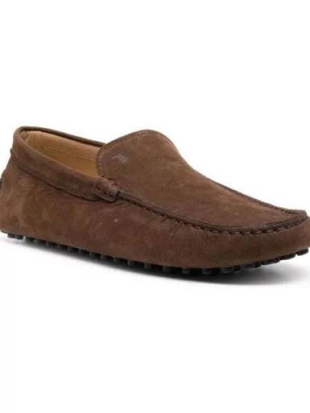 Loaferiai Tod's ruda