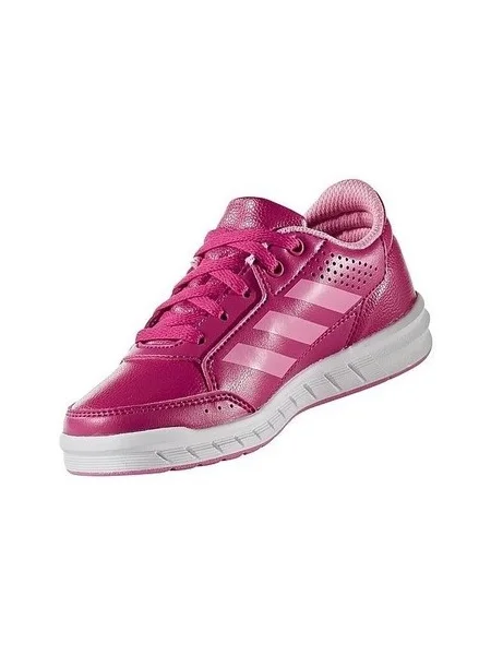 Tenisky Adidas ružová