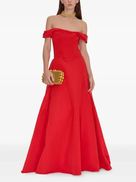 Rochie Cult Gaia de costum roșu