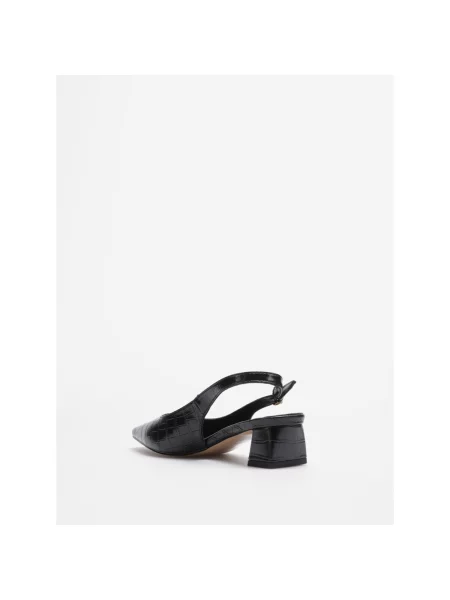 Pantofi La Modeuse negru