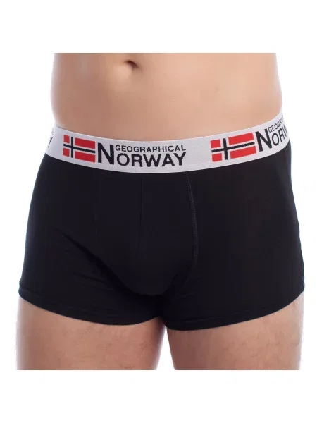 Chiloți Geographical Norway