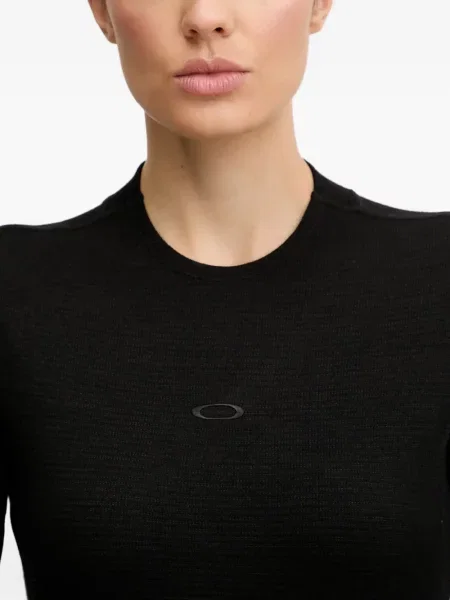 Дълго термобельо Oakley черно