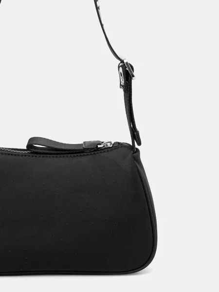 Táska Karl Lagerfeld Jeans fekete