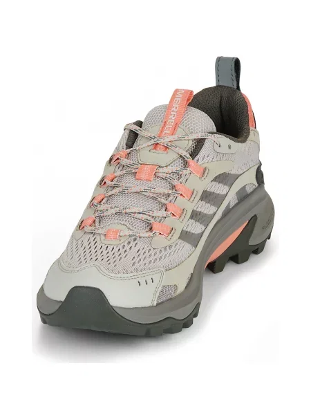 Pantofi Merrell gri