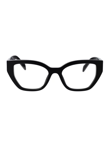 Okulary przeciwsłoneczne Prada czarne