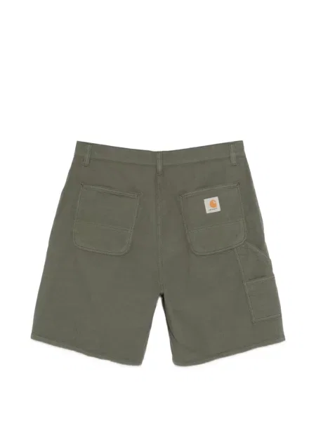 Pantaloni scurți Carhartt Wip verde