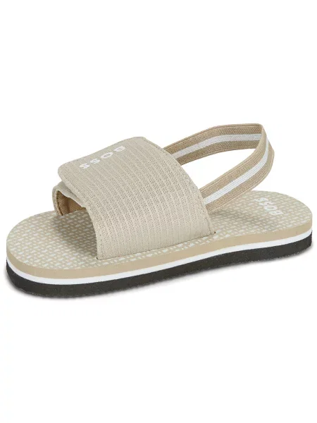 Dječje sandale BOSS bež