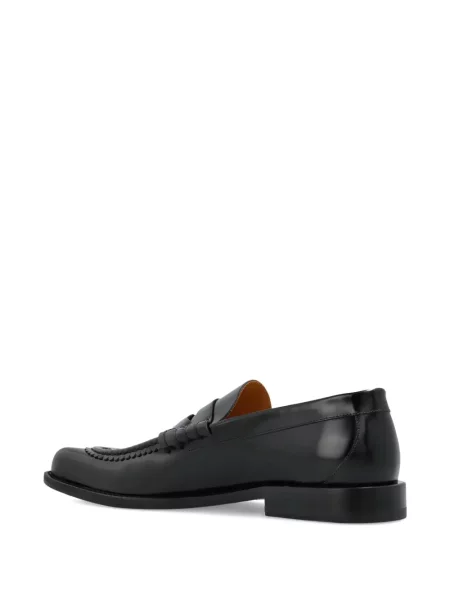 Pantofi loafer Vivienne Westwood negru