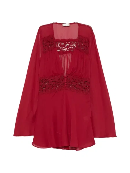 Rochie mini Arcina Ori roșu