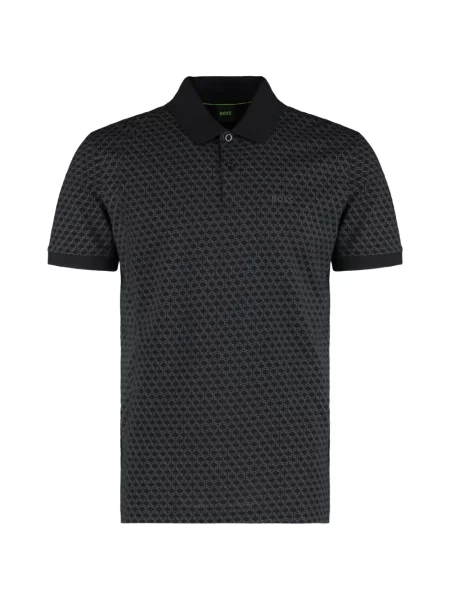 Polo Boss negru