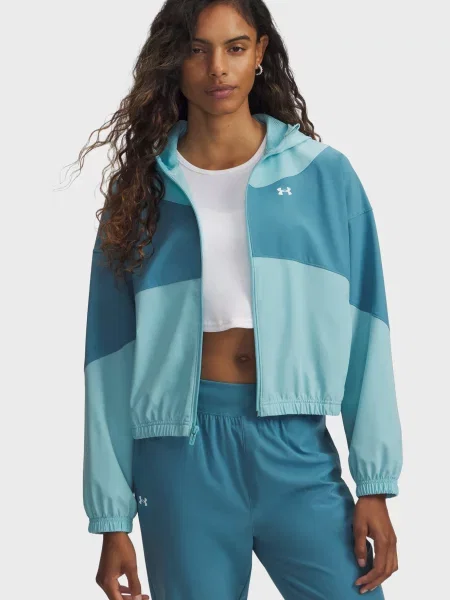 Вітровка Under Armour блакитна