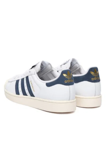 Sneakersy adidas bílé