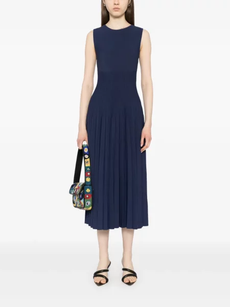 Rochie Staud de costum albastru