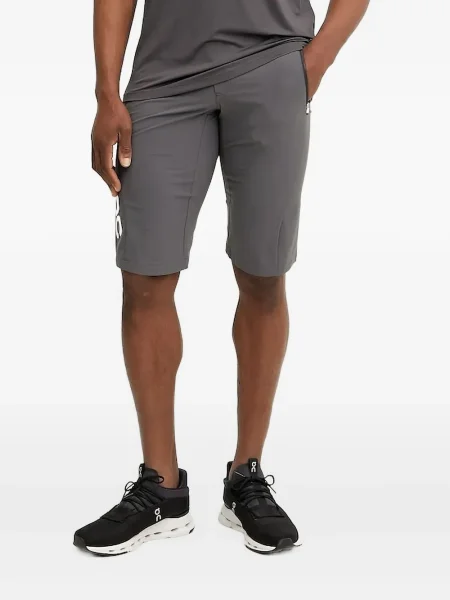 Kratke hlače Poc siva