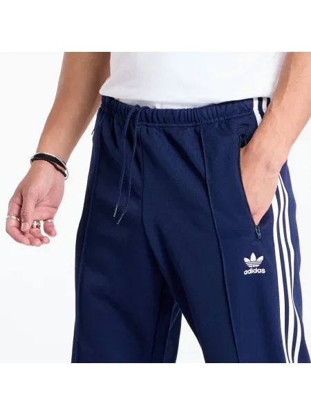 Tepláky adidas Adicolor Classic Beckenbauer Track Pant Night Indigo XXL