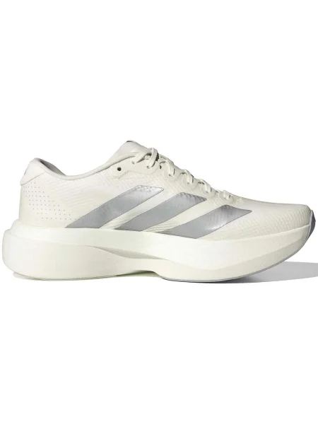 Adidas Bežecké topánky Adizero EVO SL WOVEN biela