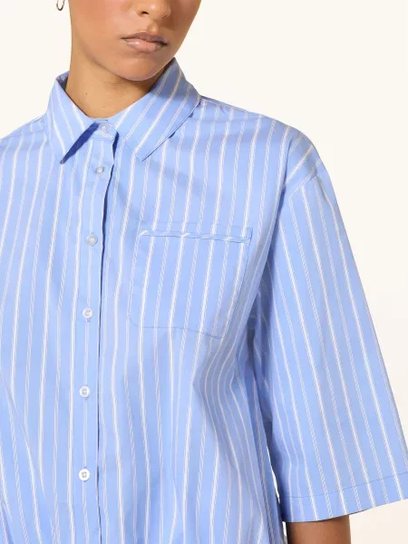 Liu Jo Koszula blau niebieska