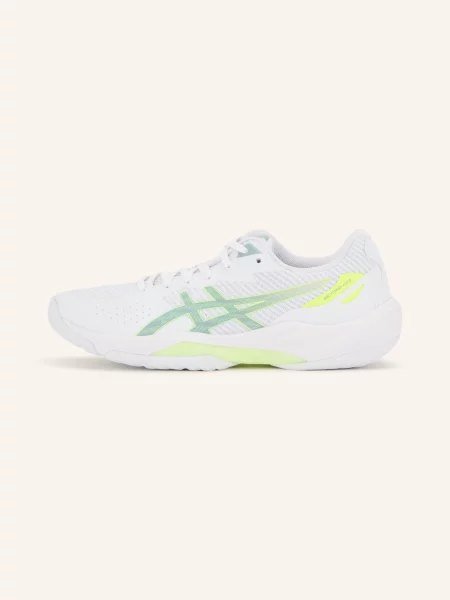 Asics Buty Halowe Beyond Ff 2 weiss białe