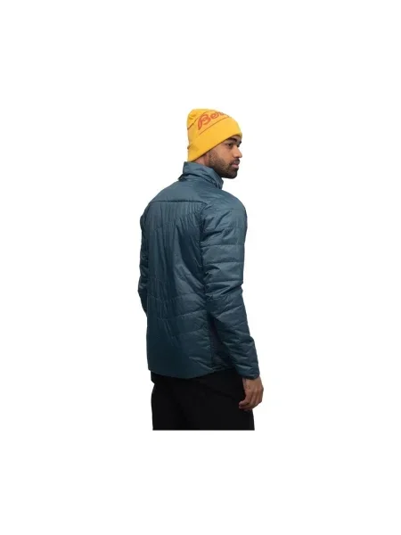 Geacă Bergans albastru