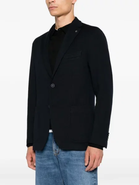 Sacou Tagliatore albastru