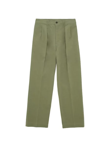 Pantaloni Fortela verde