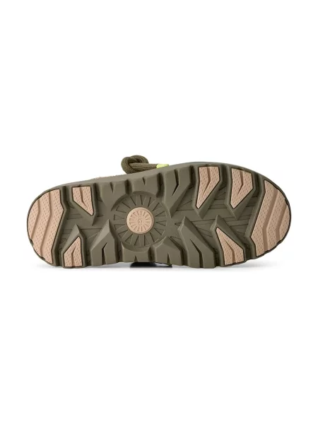 Кожаные кроссовки Ugg