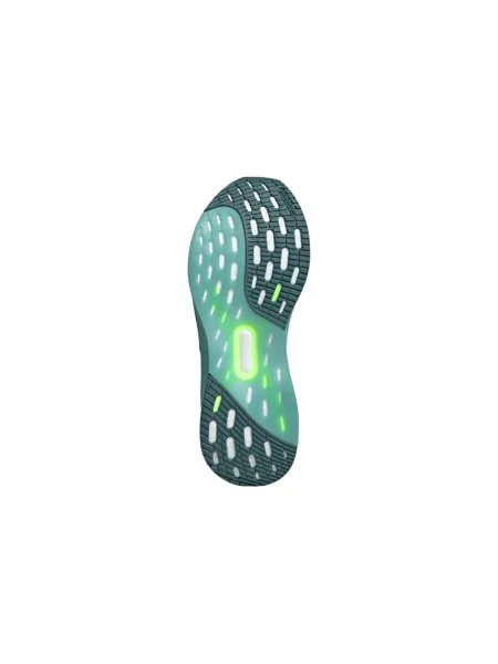Sneakers adidas UltraBOOST 5 Flace Aqua/ Lucid Lemond/ Minton EUR 45