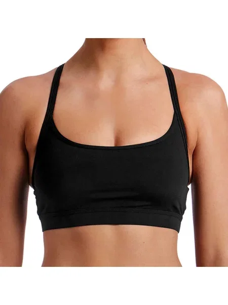 Top sportowy Funkita czarny