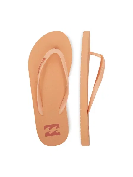 Papuci Billabong portocaliu